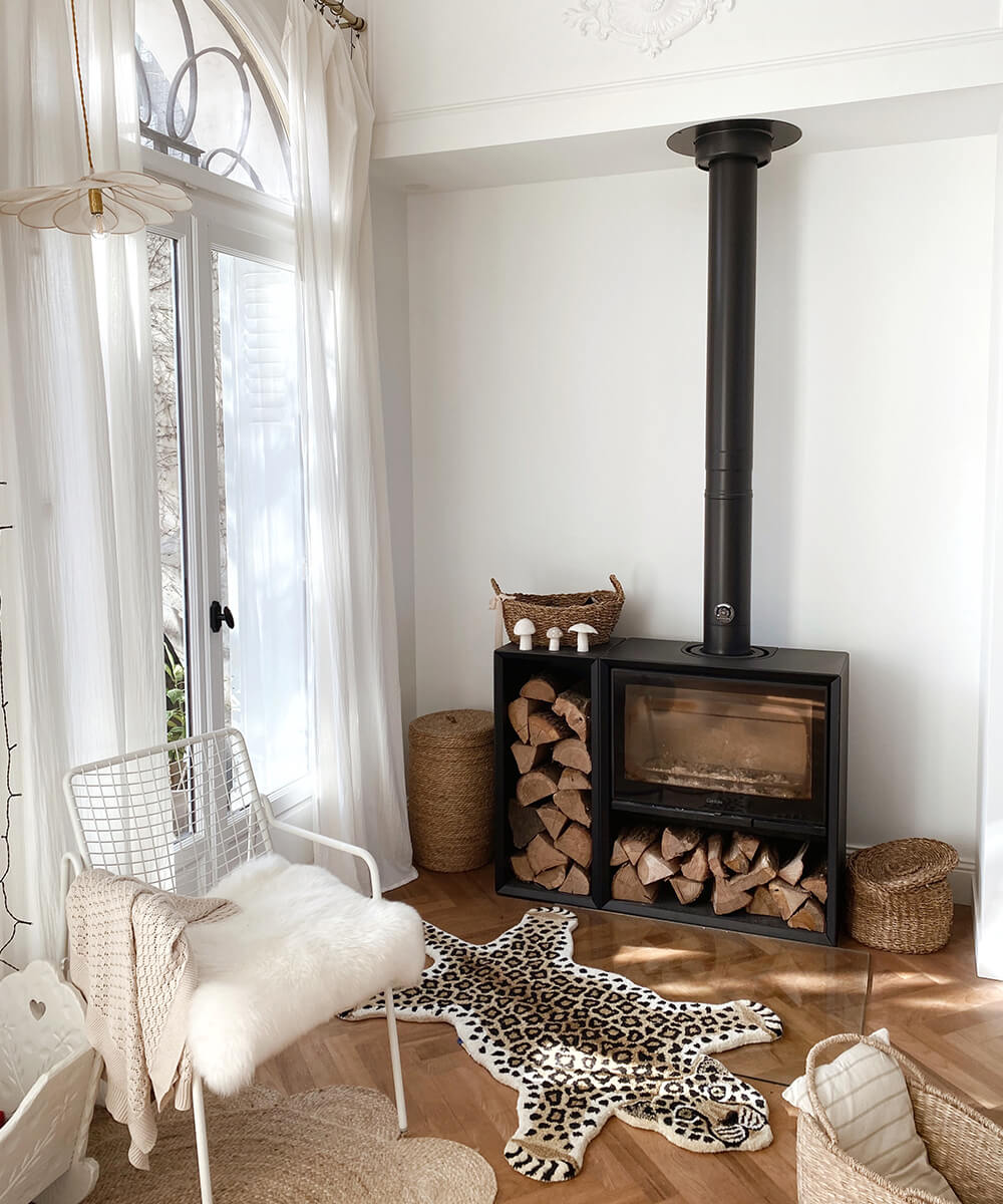 Loony Leopard Rug