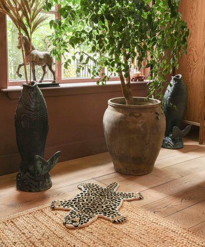 Loony Leopard Rug