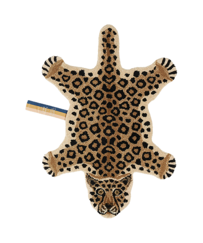 Loony Leopard Rug