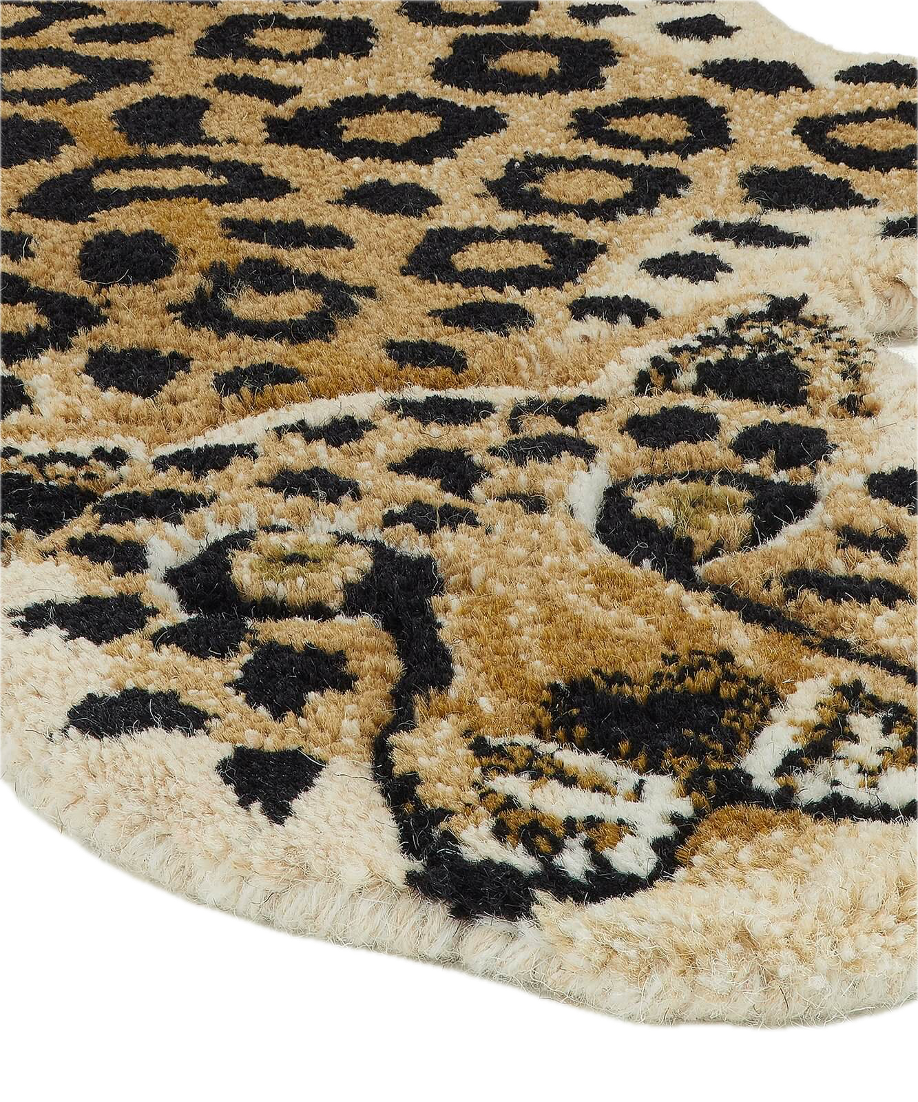 Loony Leopard Rug
