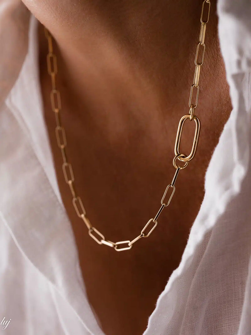 Lou Chain Necklace