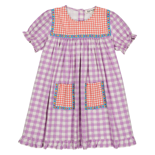 Louisette Dress - Bloom