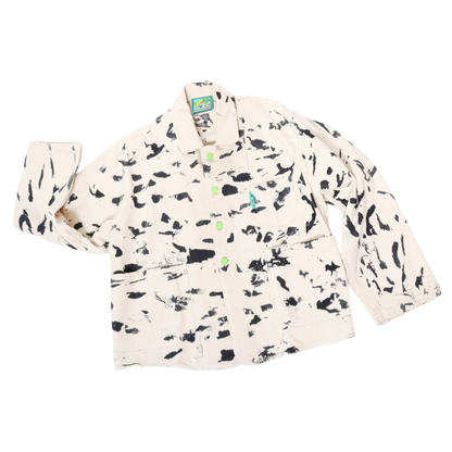 Forager Coat - Blue Cheese