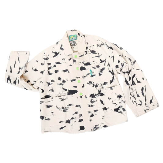 Forager Coat - Blue Cheese