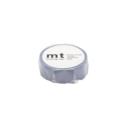 Pastel Washi Tape - 15mm (3m)