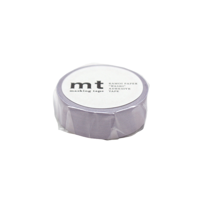 Pastel Washi Tape - 15mm (3m)