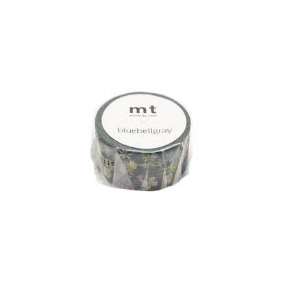Woodline Walk Washi Tape - 24mm