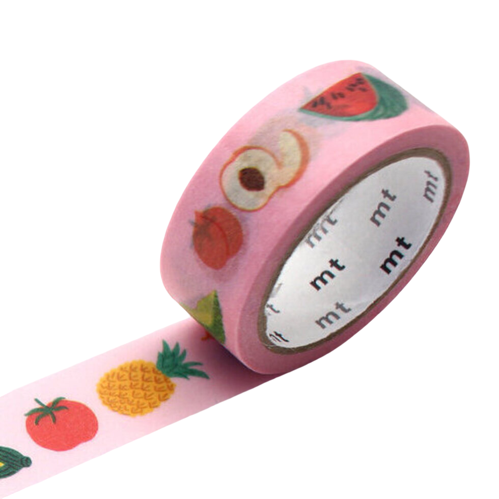 Endless Summer Washi Tape - 15mm (3m)