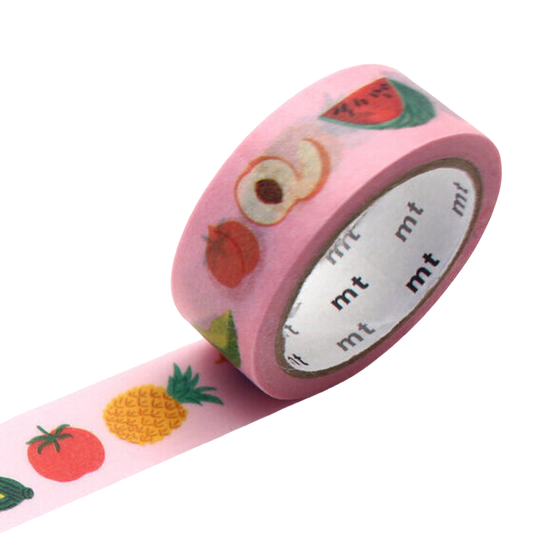 Endless Summer Washi Tape - 15mm (3m)