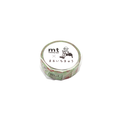 Sports Washi Tape - 15mm (3m)
