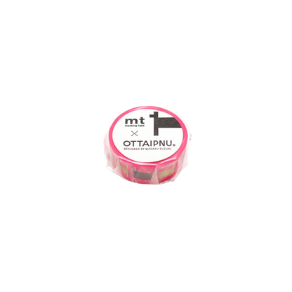 Dog Walk Washi Tape - 15mm (3m)