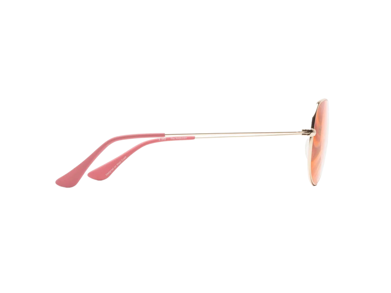 Mabuhay Readers & Blue Blocking Glasses - Polished Gold Rose