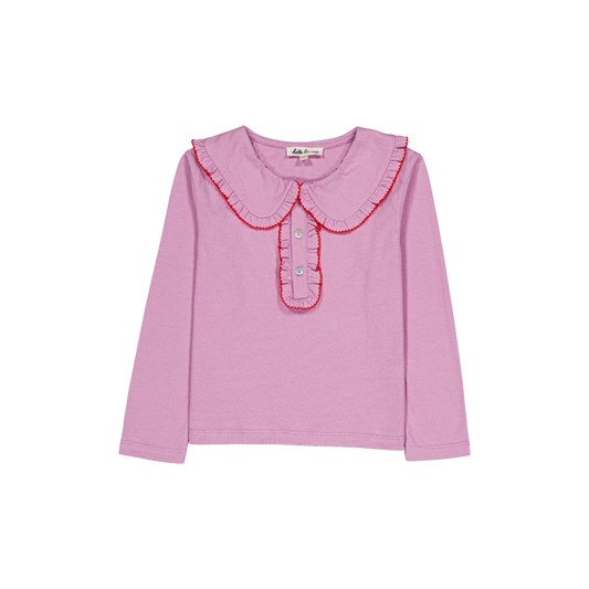 Matou T-Shirt - Orchid