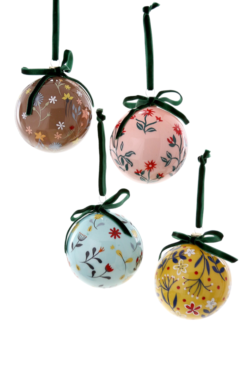 Meadowfield Bauble Ornament