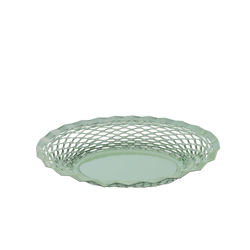 Oval Food Basket - Shiny