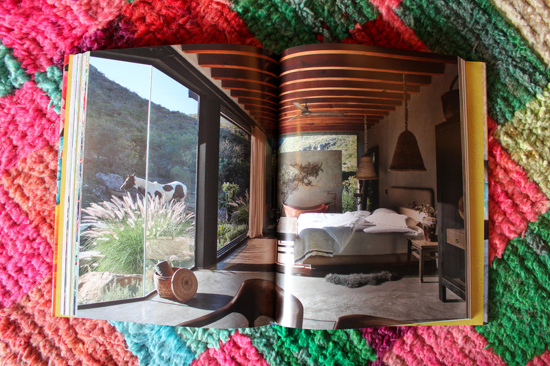 Mexican: A Journey Through Design Book by Newell Turner