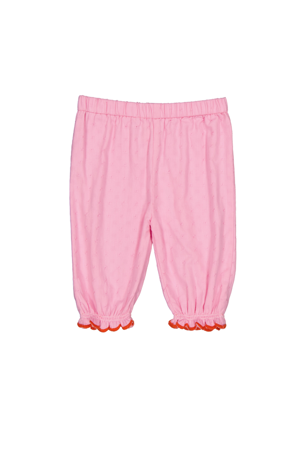 Mignon Baby Pant - Dobby Rose