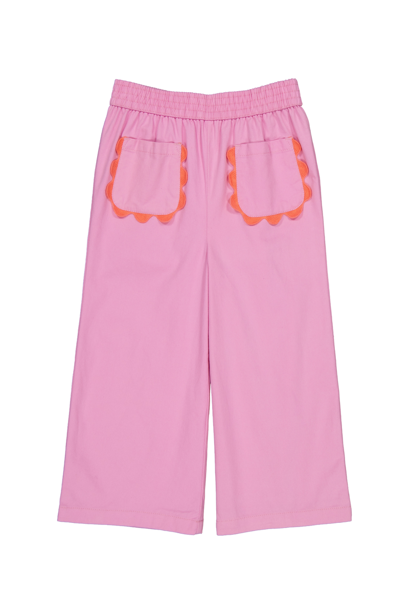 Mouna Pant - Lilac
