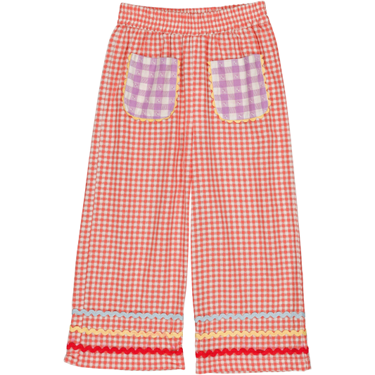 Mouna Pants - Emberglow