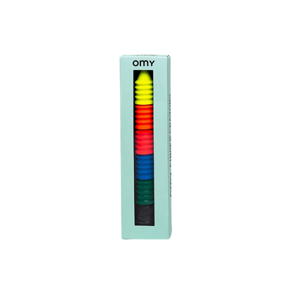 Neon Finger Crayons