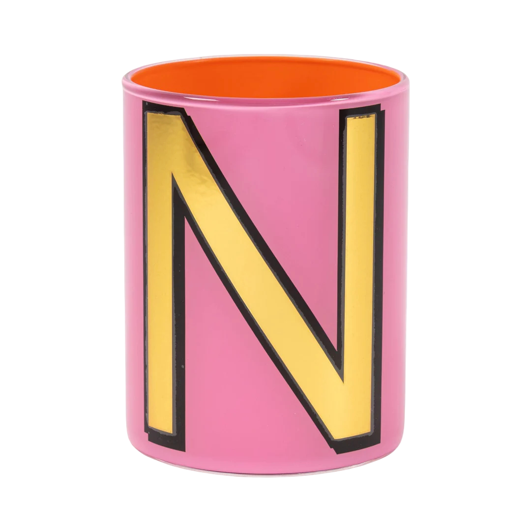 Bridie Hall Brush Pot - N