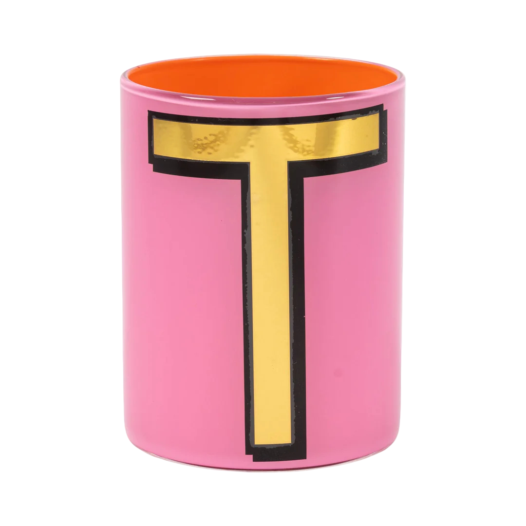 Bridie Hall Brush Pot - T