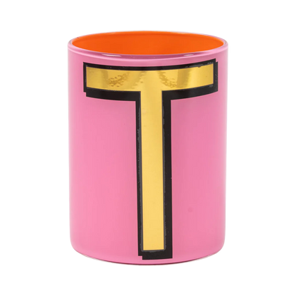 Bridie Hall Brush Pot - T