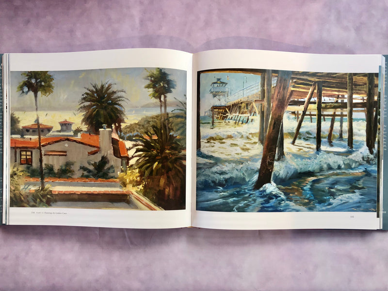 Painting California