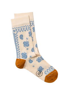 Paisley Socks