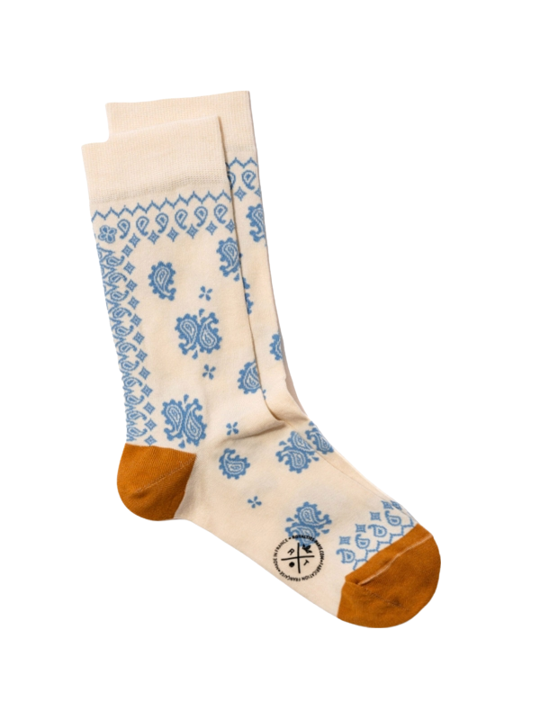 Paisley Socks