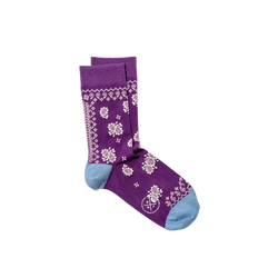 Paisley Socks