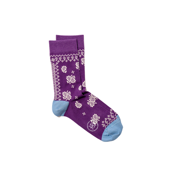 Paisley Socks