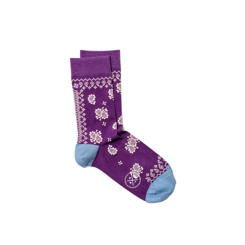 Paisley Socks