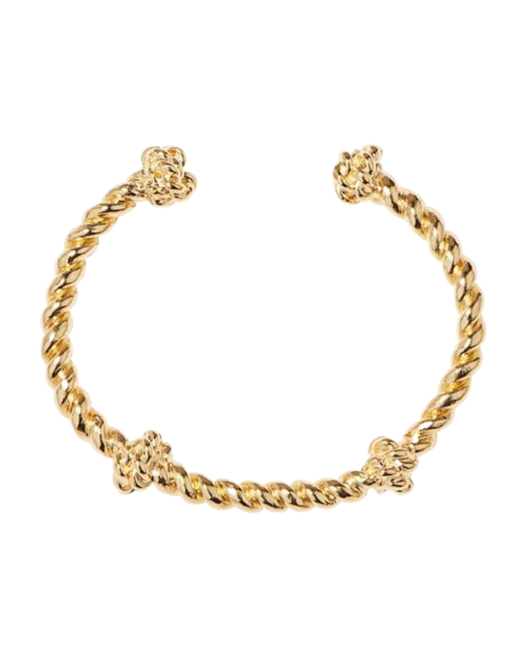 Palazzo Cuff Bracelet