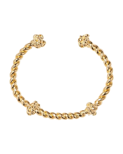 Palazzo Cuff Bracelet