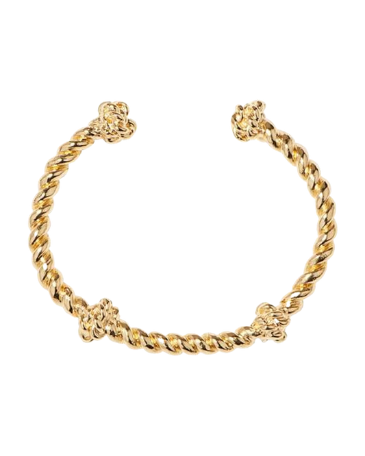 Palazzo Cuff Bracelet