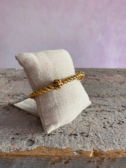 Palazzo Cuff Bracelet