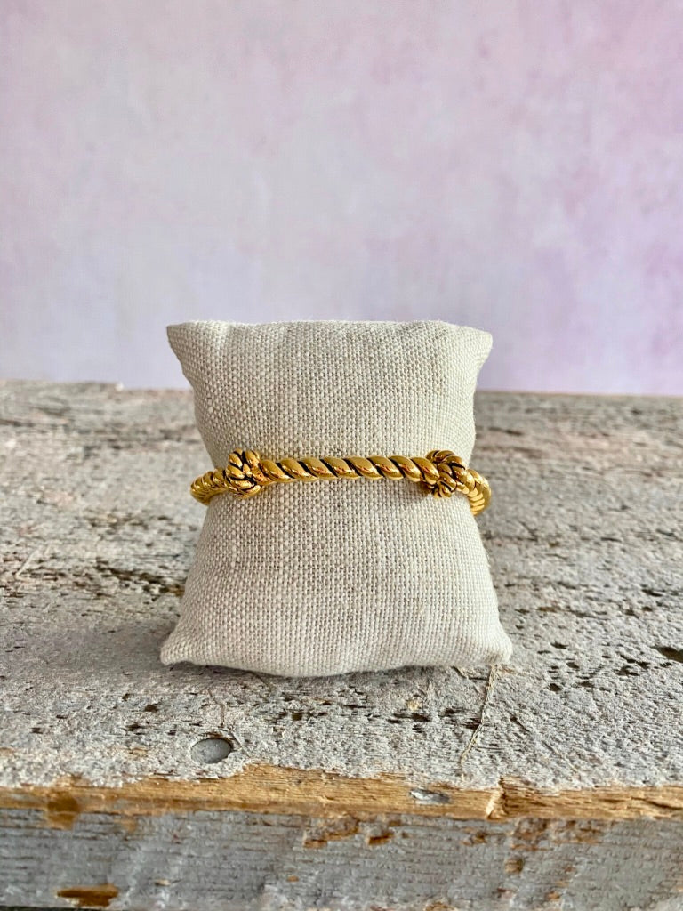 Palazzo Cuff Bracelet