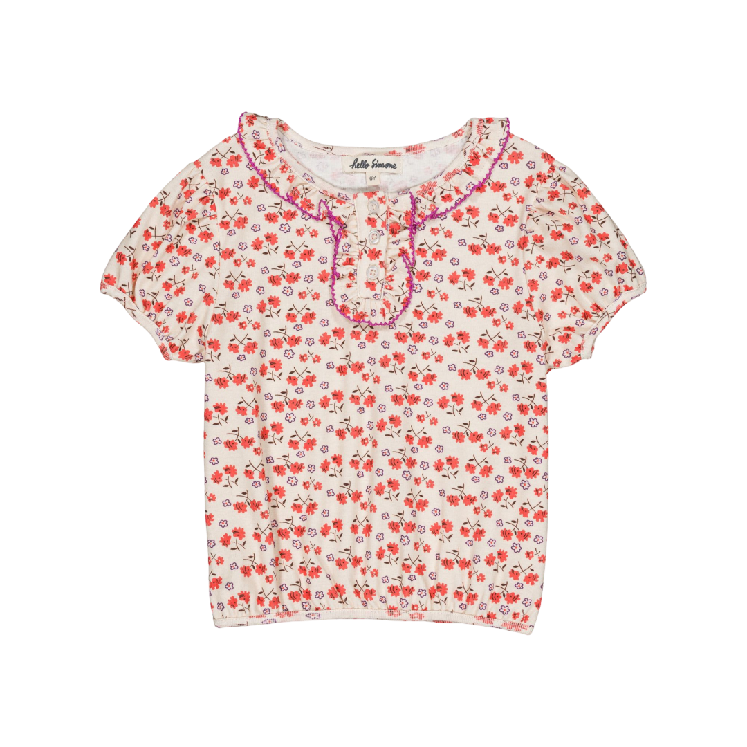 Paquerette Top - Callas