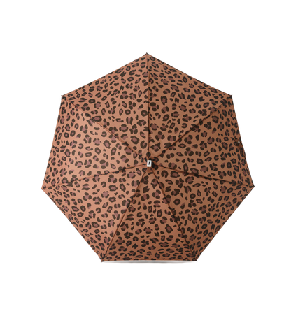 Leopard Compact Umbrella