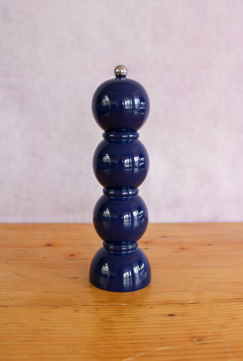 Bobbin Salt & Pepper Mill Grinder