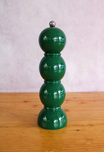 Bobbin Salt & Pepper Mill Grinder