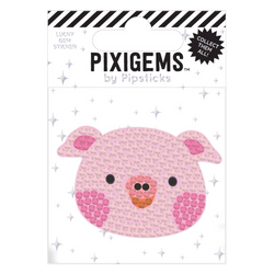 Petey Pig Pixigem Sticker