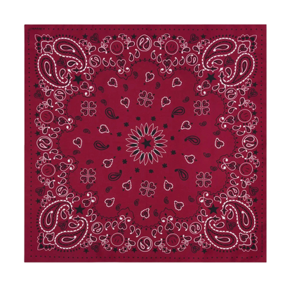 Silk Bandana Wild Rag