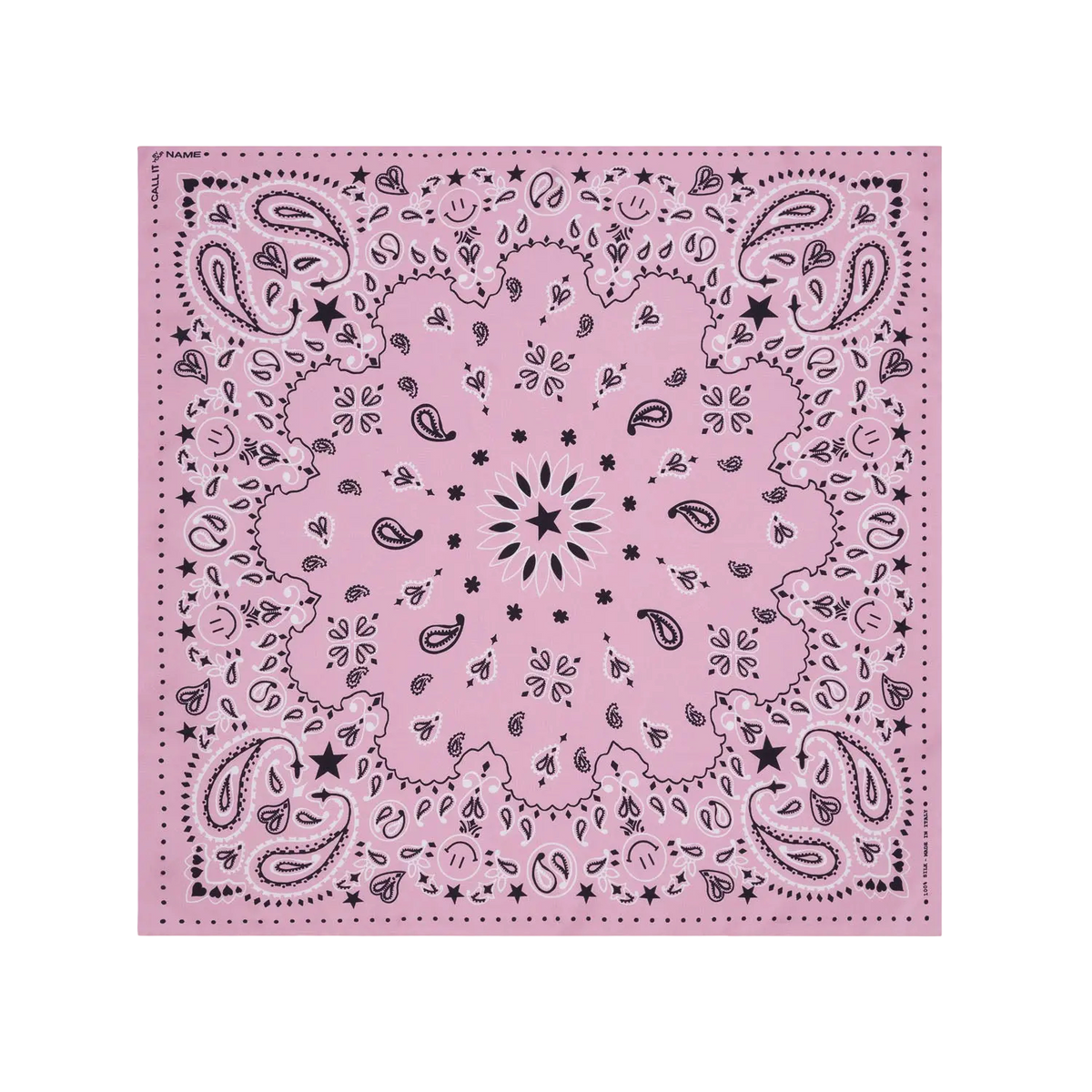 Silk Bandana Wild Rag