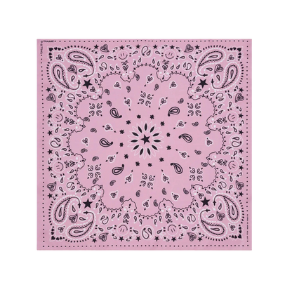 Silk Bandana Wild Rag
