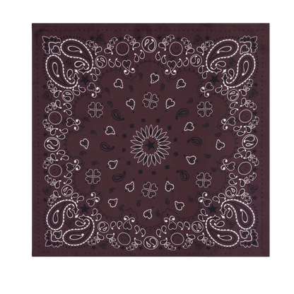 Silk Bandana Wild Rag