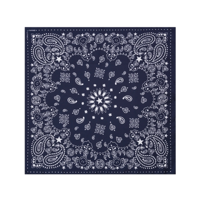 Silk Bandana Wild Rag