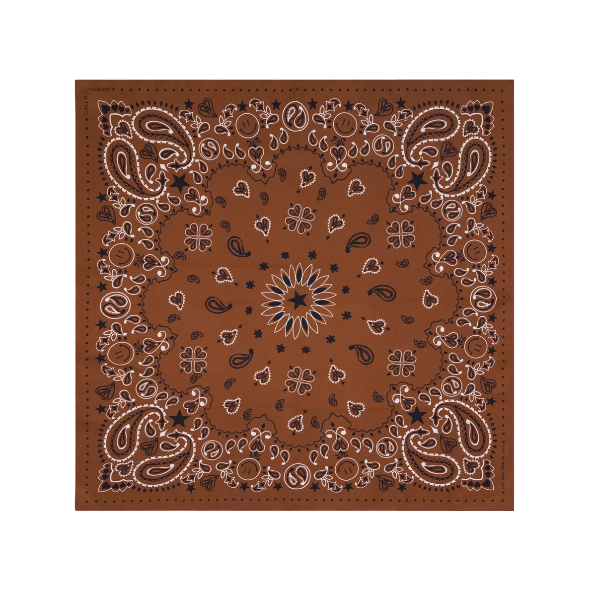 Silk Bandana Wild Rag