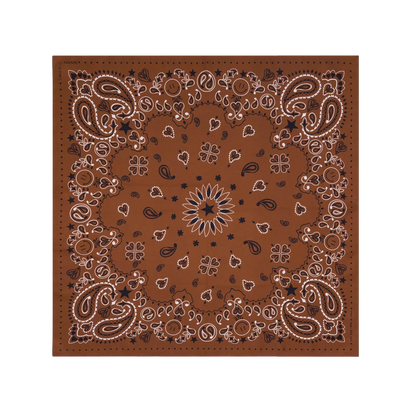 Silk Bandana Wild Rag